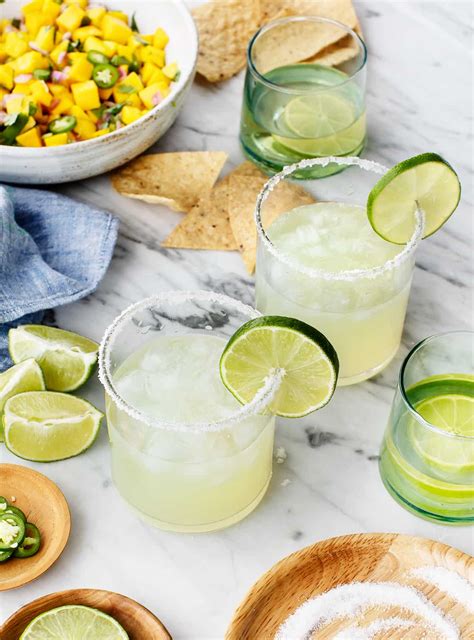 Classic Margarita Recipe